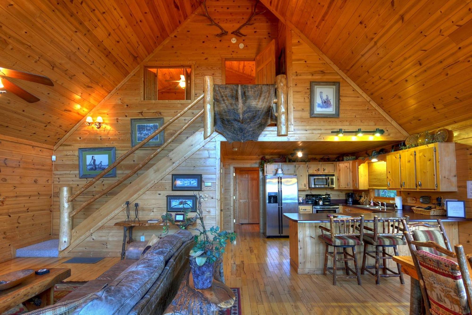 The View Sweeping Mountain Views Gas Fireplace Game Room Hot Tub Blue Ridge Dış mekan fotoğraf