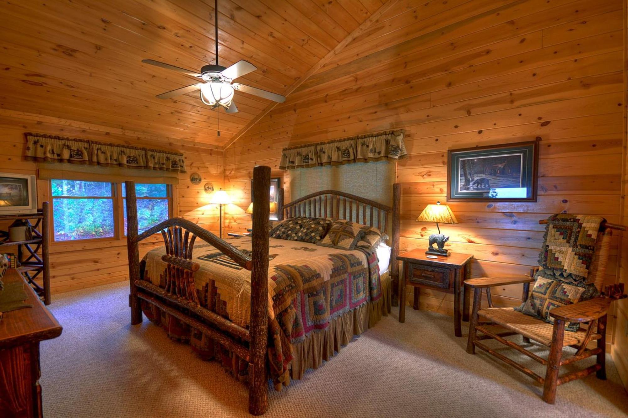 The View Sweeping Mountain Views Gas Fireplace Game Room Hot Tub Blue Ridge Dış mekan fotoğraf